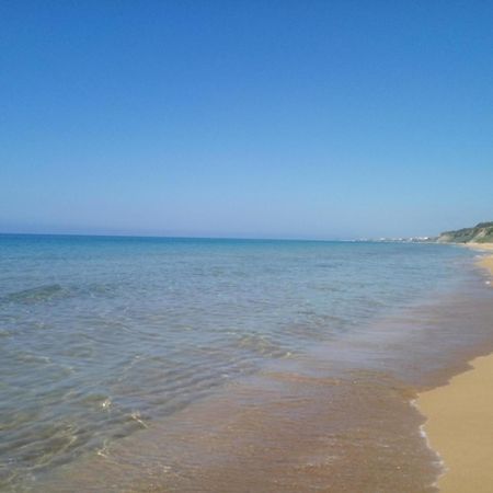 Theama Corfu Marathias Exterior foto