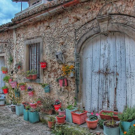 Theama Corfu Marathias Exterior foto