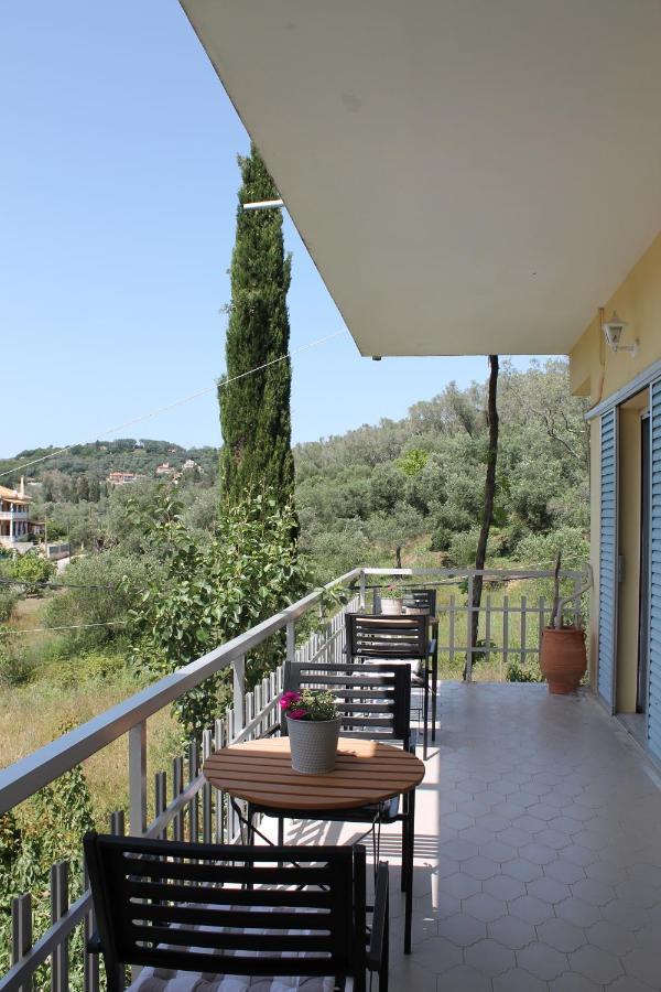 Theama Corfu Marathias Exterior foto