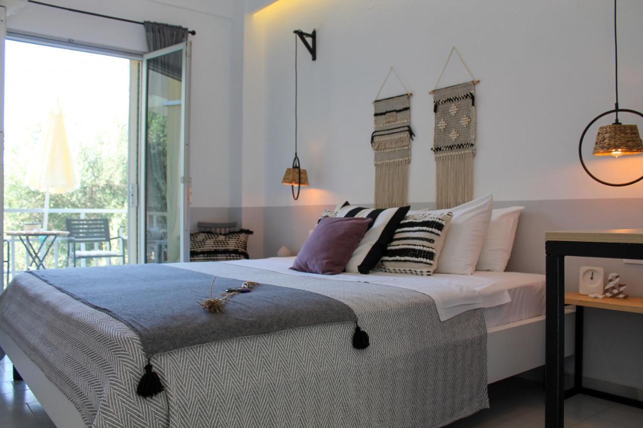 Theama Corfu Marathias Exterior foto