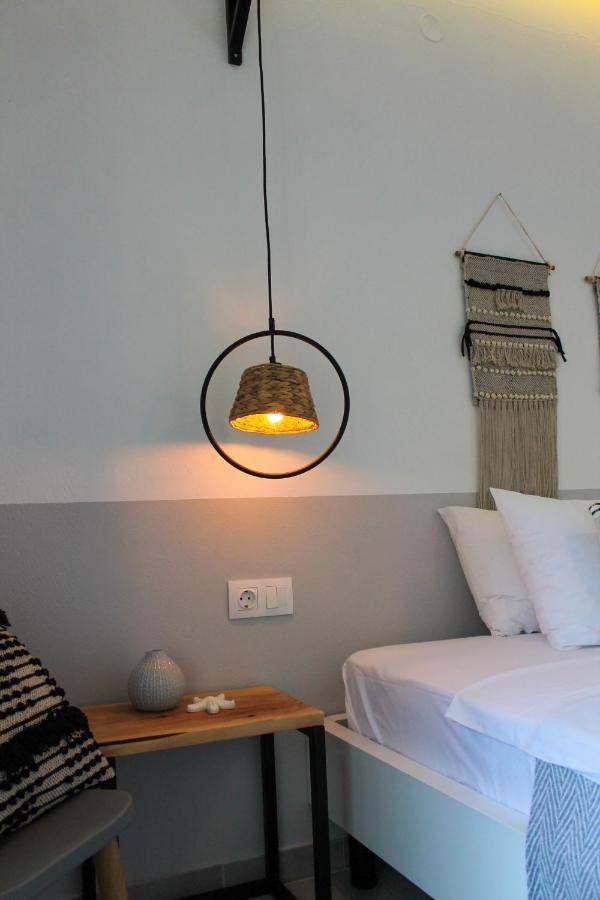 Theama Corfu Marathias Exterior foto