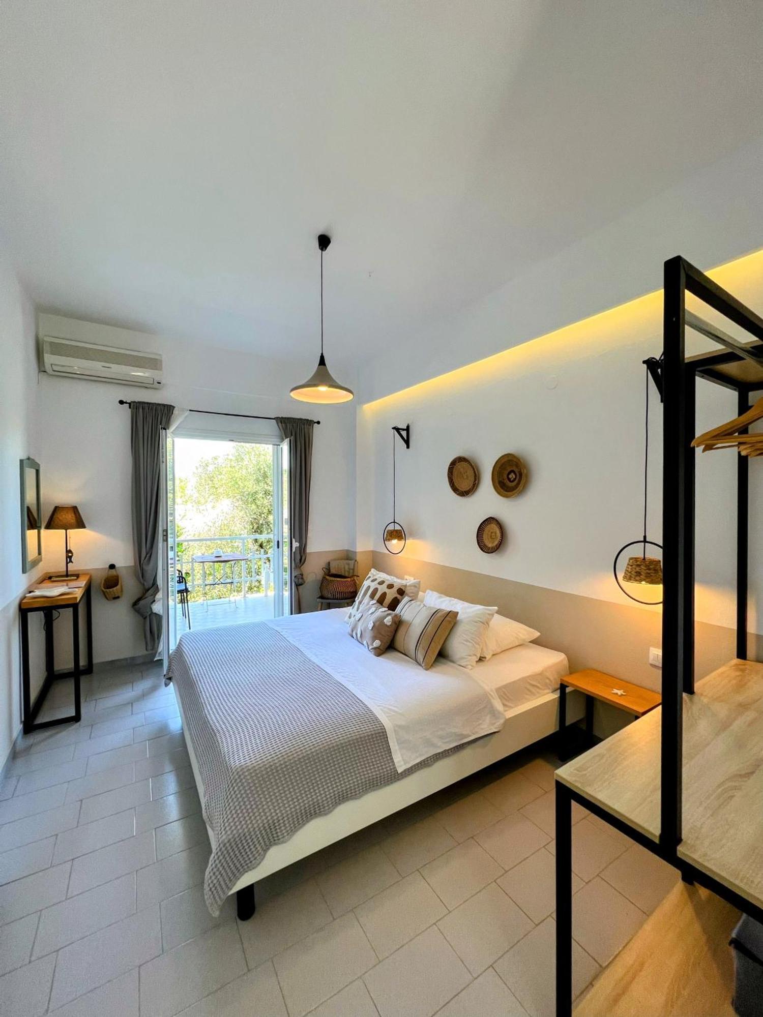 Theama Corfu Marathias Exterior foto