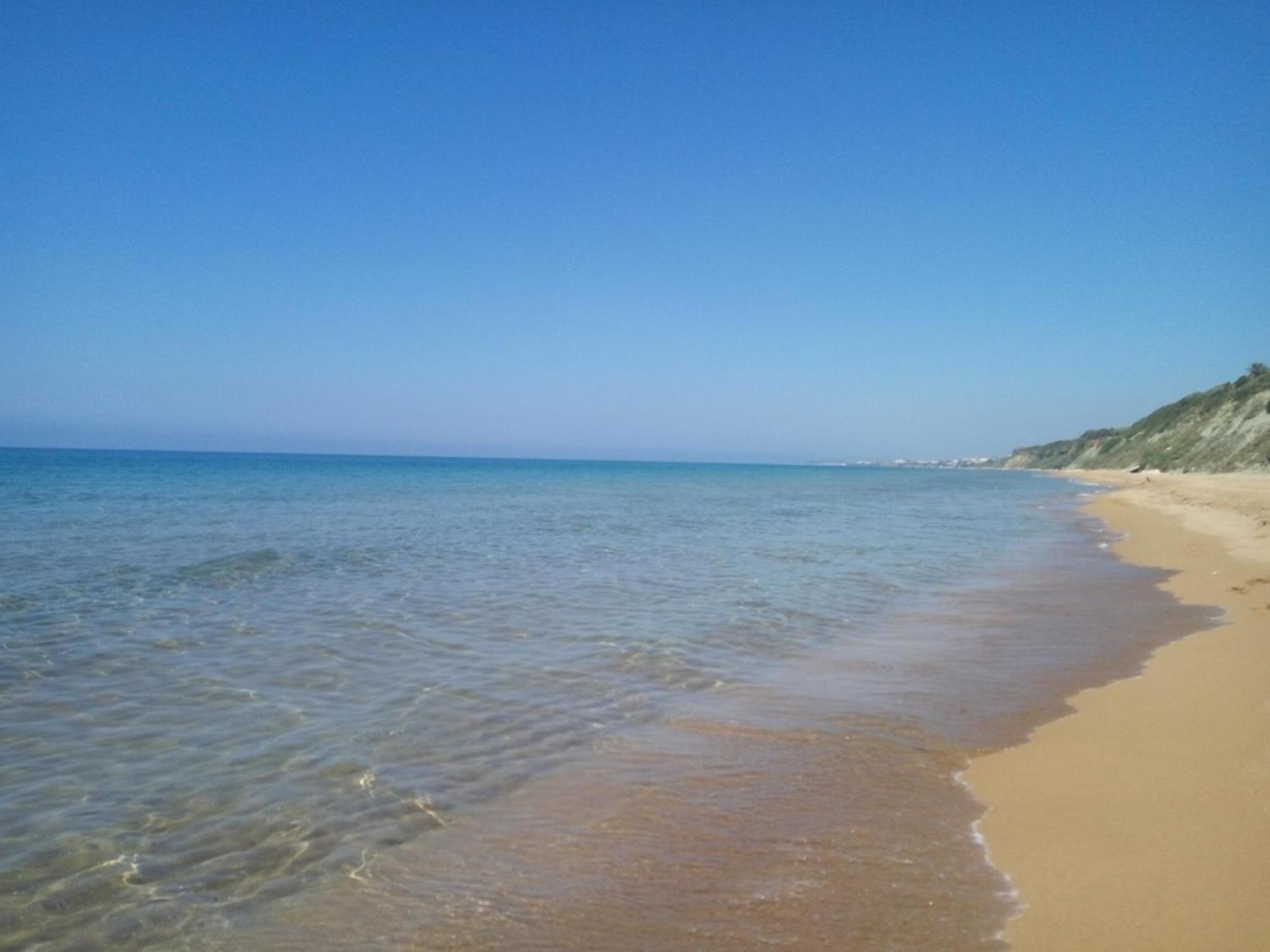 Theama Corfu Marathias Exterior foto