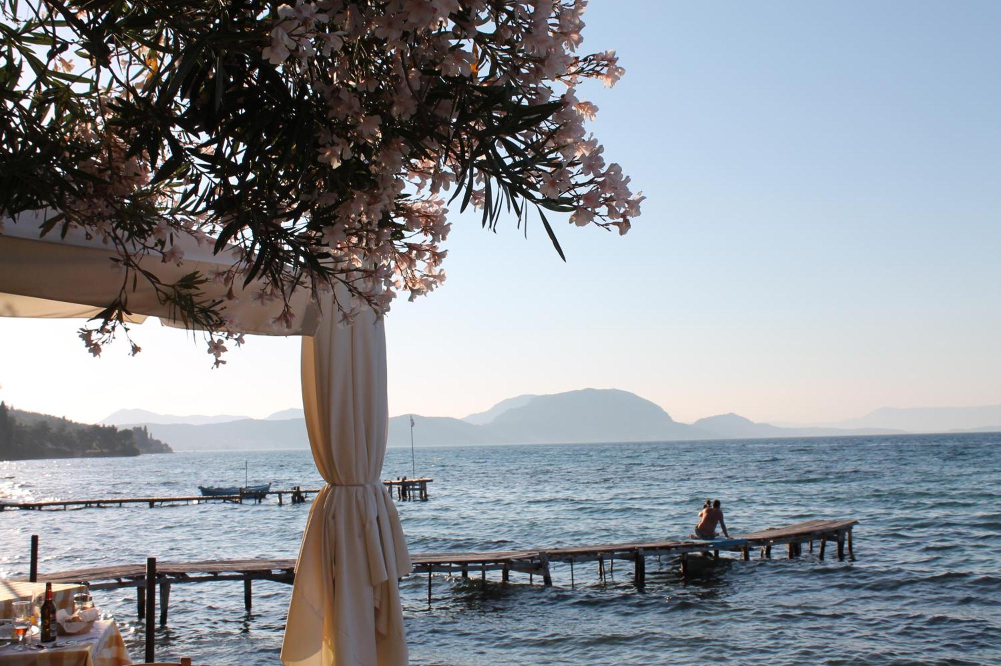 Theama Corfu Marathias Exterior foto