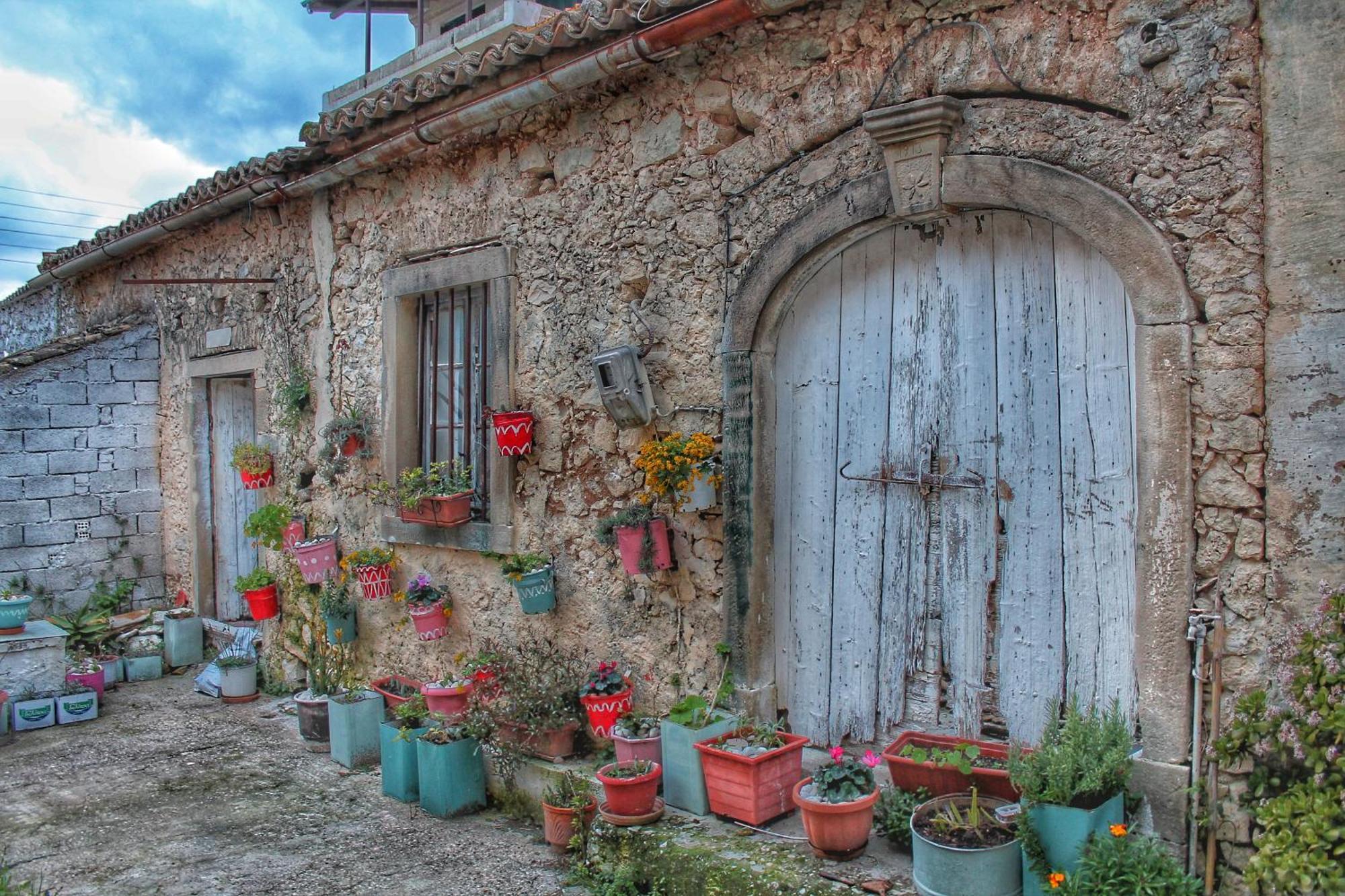 Theama Corfu Marathias Exterior foto